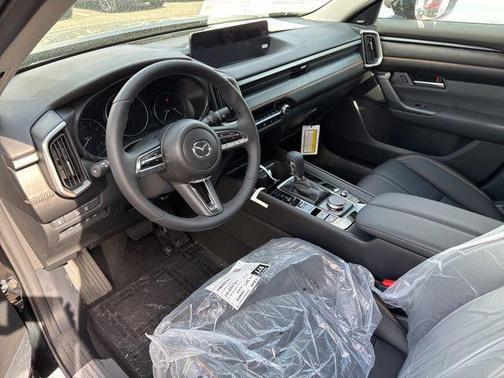 jet black mica 2026 Mazda CX-50 2.5 S Premium Package