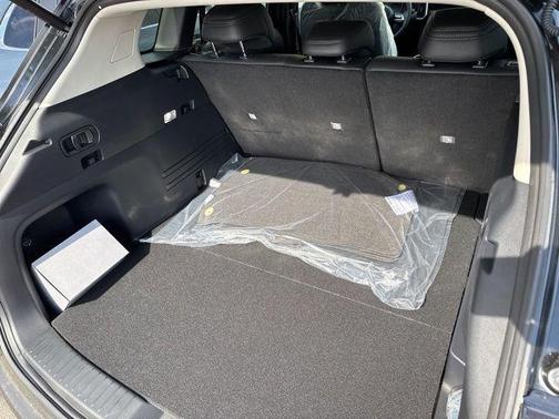 jet black mica 2026 Mazda CX-50 2.5 S Premium Package