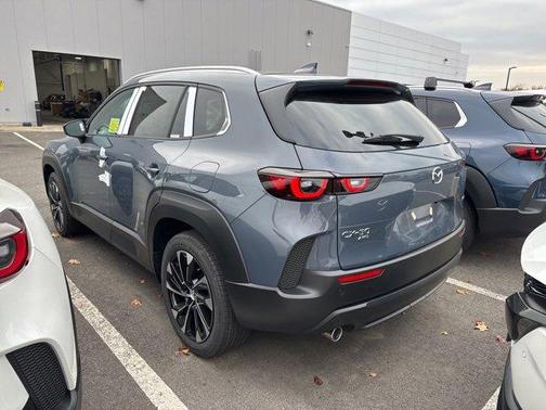2026 Mazda CX-50 Hybrid Premium Plus