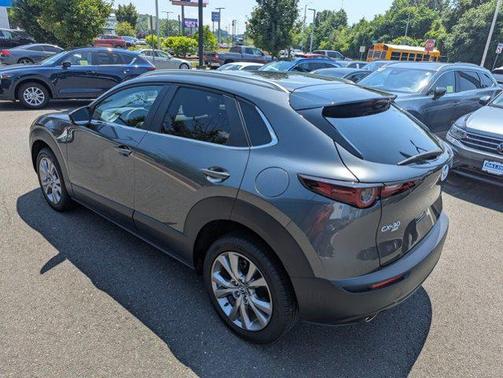 2022 Mazda CX-30 2.5 S Select Package