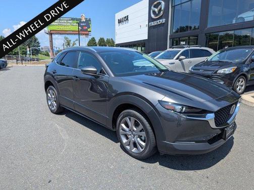 2022 Mazda CX-30 2.5 S Select Package