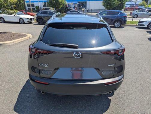 2022 Mazda CX-30 2.5 S Select Package