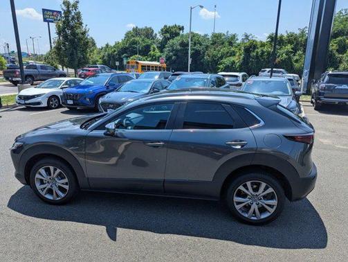 2022 Mazda CX-30 2.5 S Select Package
