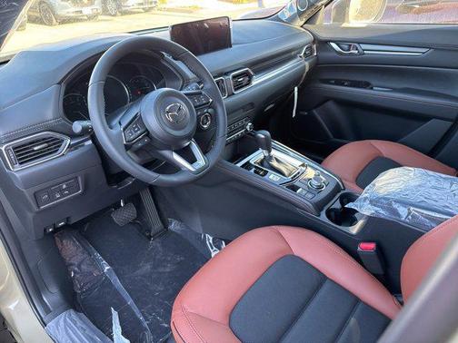 2025 Mazda CX-5 Carbon Edition Turbo