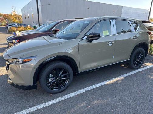 2025 Mazda CX-5 Carbon Edition Turbo