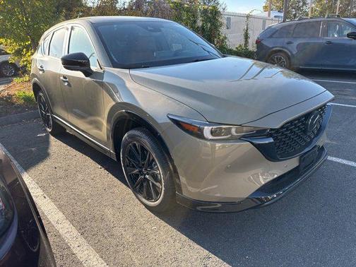 2025 Mazda CX-5 Carbon Edition Turbo