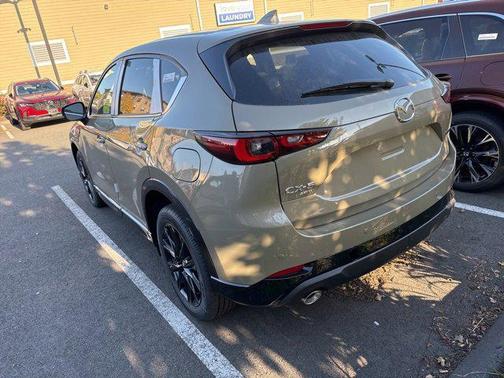 2025 Mazda CX-5 Carbon Edition Turbo