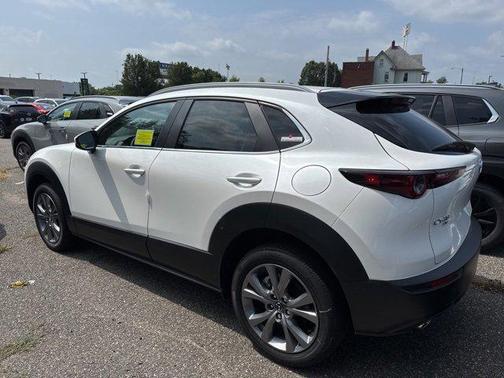 2025 Mazda CX-30 2.5 S Preferred Package
