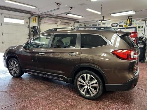 Cinnamon Brown Pearl 2019 Subaru Ascent Touring 7-Passenger