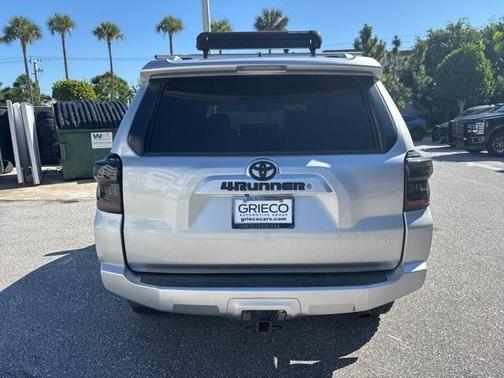 2015 Toyota 4Runner SR5