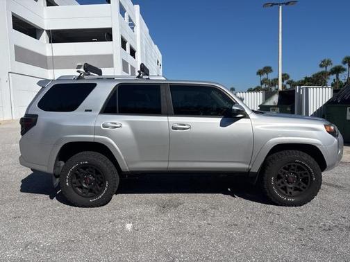 2015 Toyota 4Runner SR5