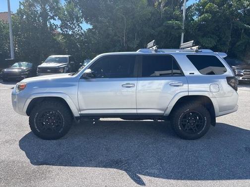 2015 Toyota 4Runner SR5