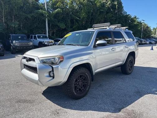 2015 Toyota 4Runner SR5