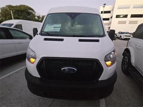 2025 Ford Transit-250 148 WB Medium Roof Cargo
