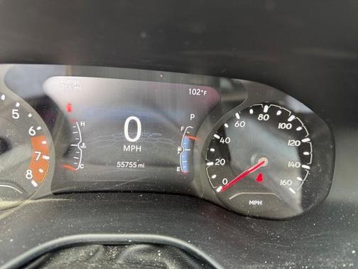 2023 Jeep Compass Latitude Lux