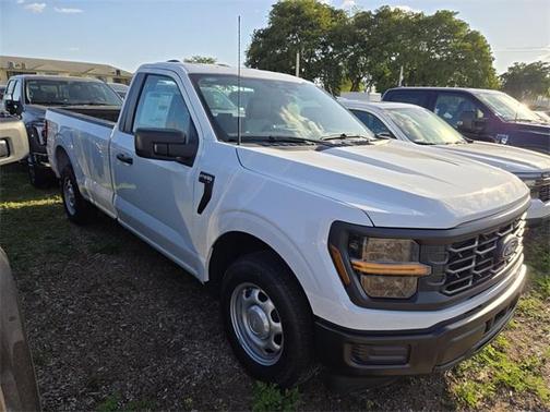 2025 Ford F-150 XL