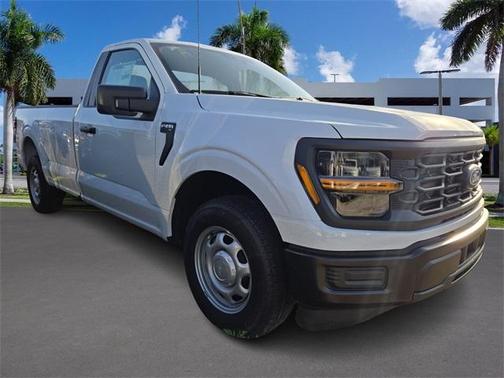 2025 Ford F-150 XL