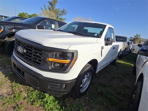 2025 Ford F-150 XL