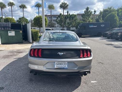 2020 Ford Mustang EcoBoost Premium