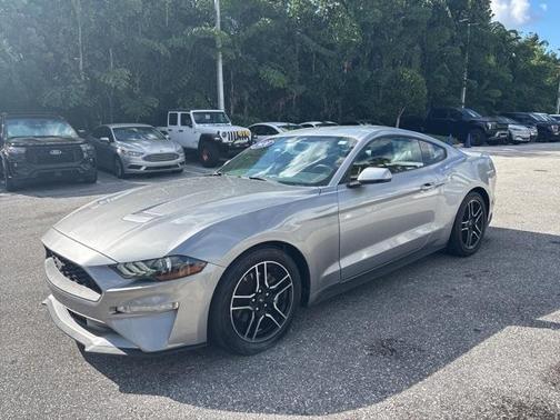 2020 Ford Mustang EcoBoost Premium