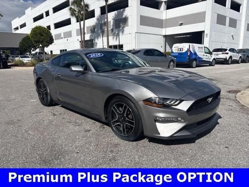 2020 Ford Mustang EcoBoost Premium