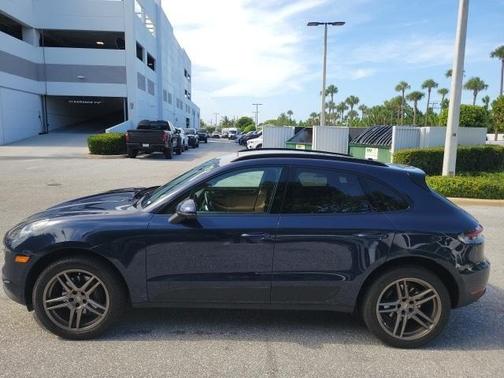2019 Porsche Macan Base