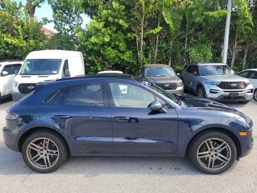 2019 Porsche Macan Base