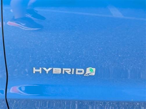 2019 Ford Fusion Hybrid SEL