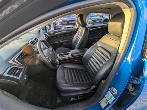 2019 Ford Fusion Hybrid SEL