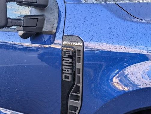 2026 Ford F-250 Platinum
