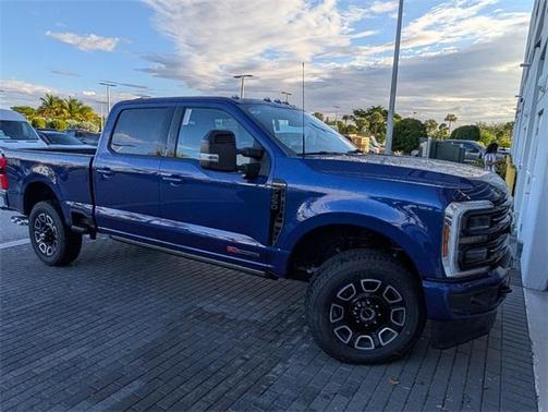 2026 Ford F-250 Platinum