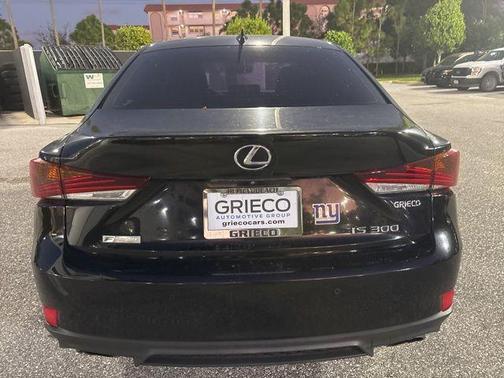 2019 Lexus IS 300 Base