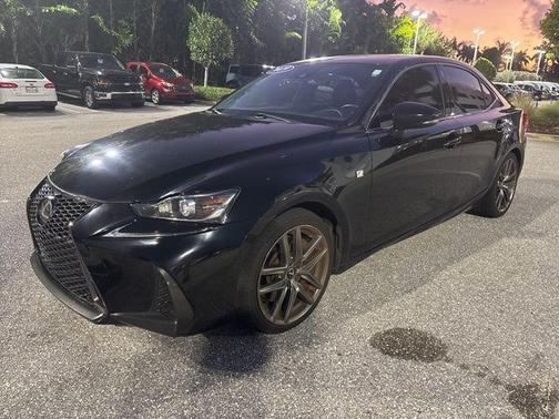 2019 Lexus IS 300 Base