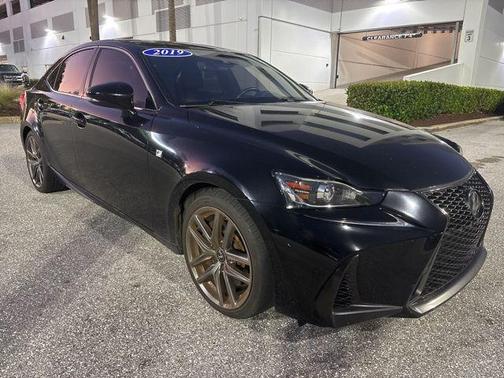 2019 Lexus IS 300 Base