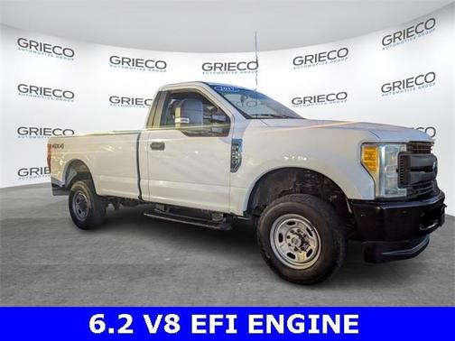 2017 Ford F-250 XL