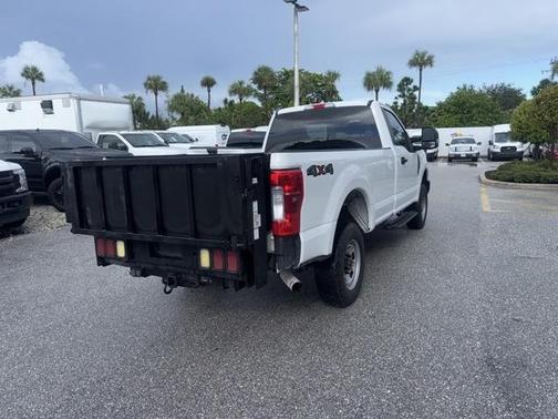 2017 Ford F-250 XL