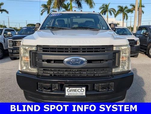 2017 Ford F-250 XL