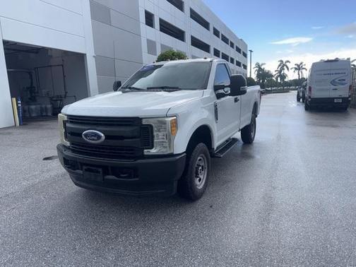 2017 Ford F-250 XL