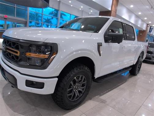 2025 Ford F-150 Tremor