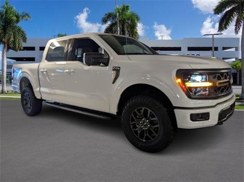 2025 Ford F-150 Tremor