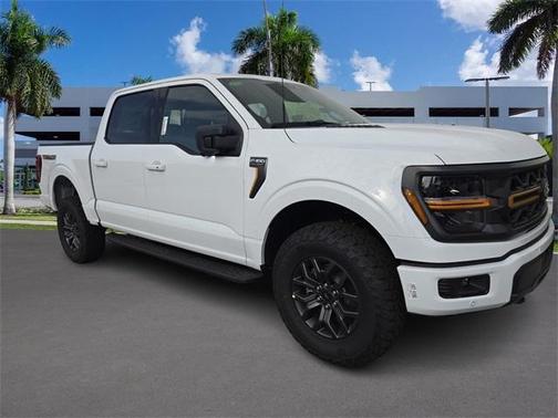 2025 Ford F-150 Tremor