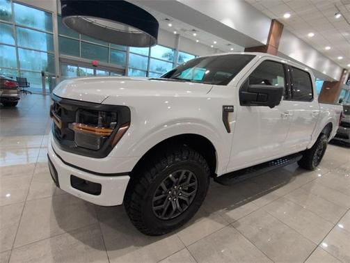 2025 Ford F-150 Tremor