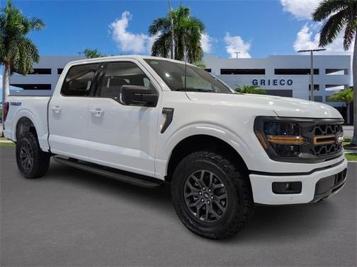 2025 Ford F-150 Tremor