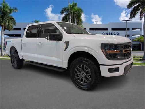 2025 Ford F-150 Tremor