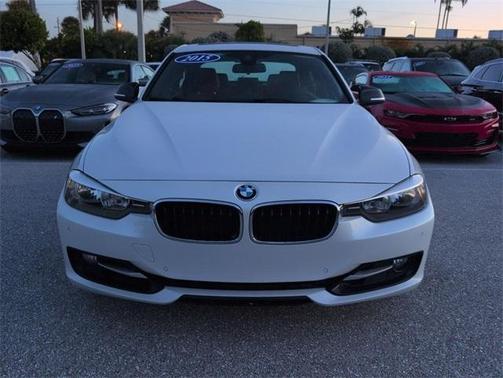 2015 BMW 328 i