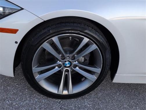 2015 BMW 328 i