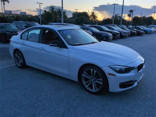2015 BMW 328 i