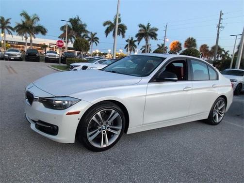 2015 BMW 328 i