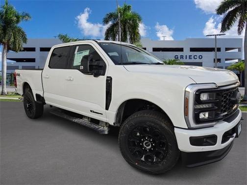 2025 Ford F-250 Lariat