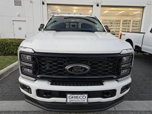 2025 Ford F-250 Lariat